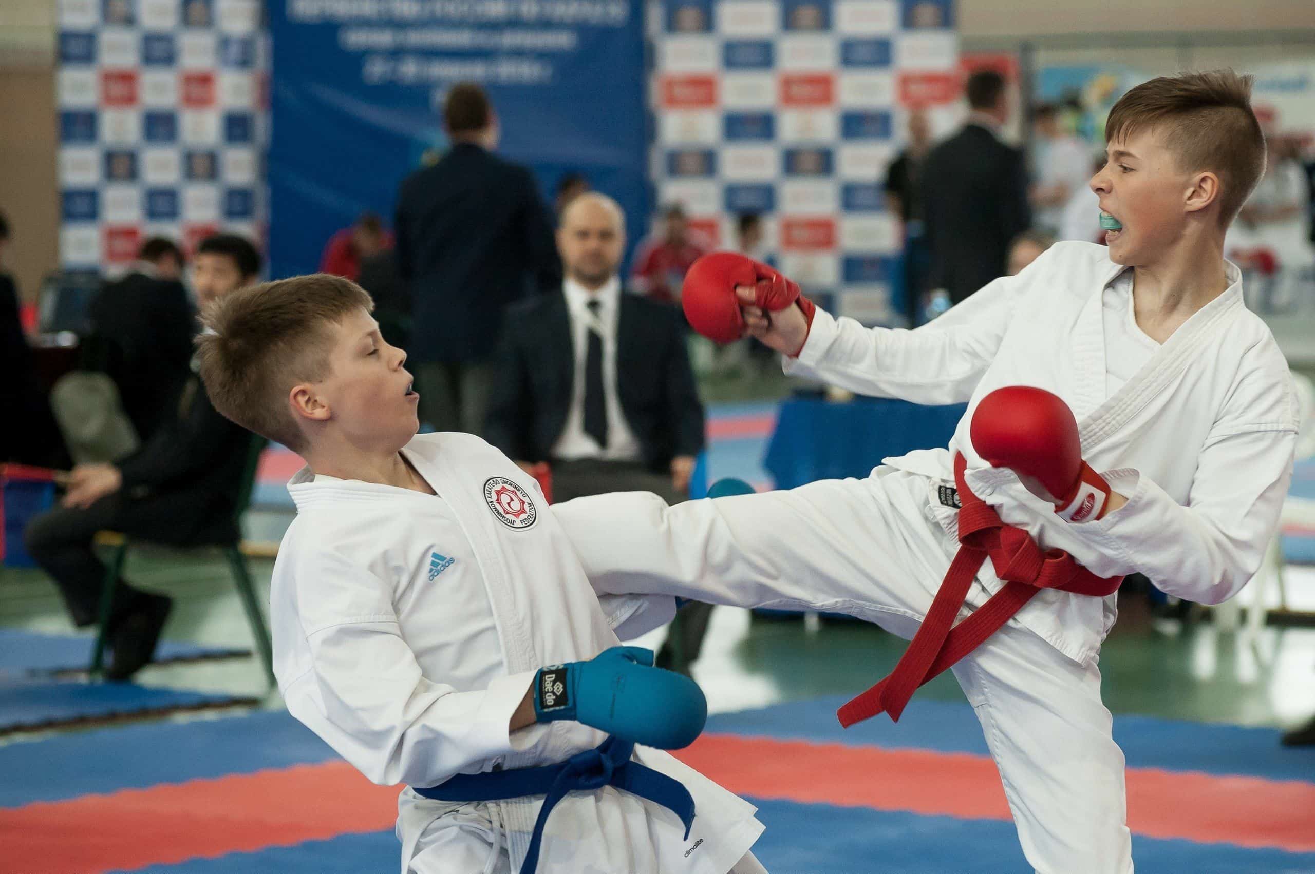 Башҡортостан йәштәре каратэ буйынса Рәсәй беренселегендә миҙалдар яуланы