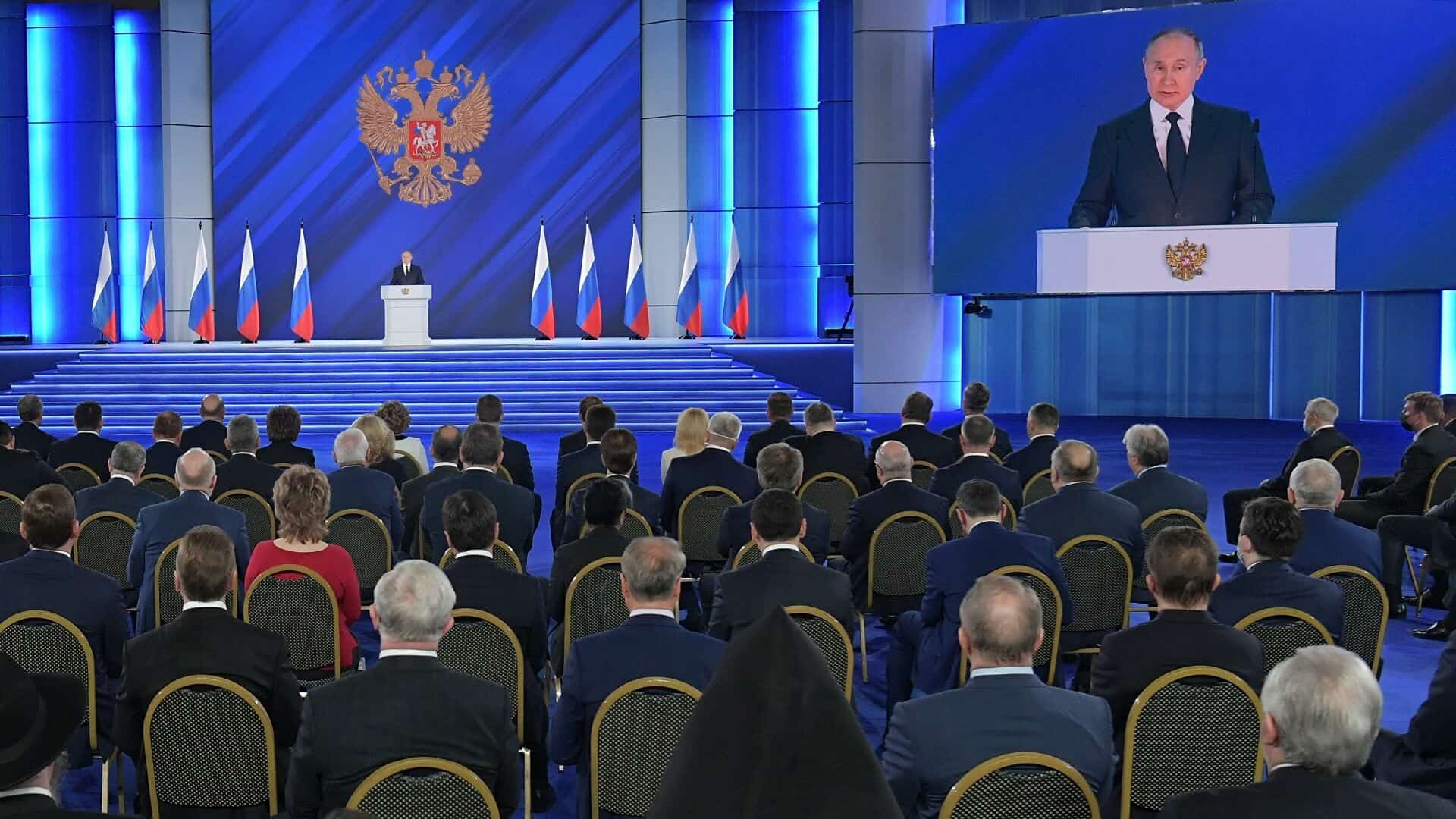 Ил президенты мөрәжәғәтнамәһендә эске мәсьәләләргә ҙур иғтибар бирелде