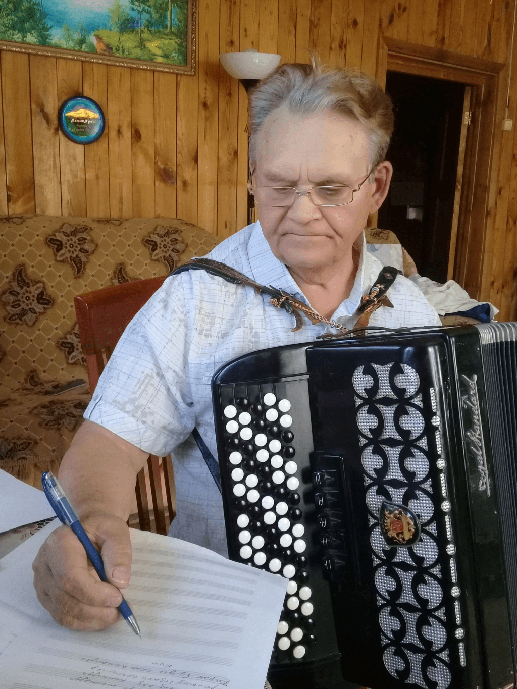 Башҡортостандың атҡаҙанған сәнғәт эшмәкәре, шағир-композитор Мөфтәдин Ғиләжев вафат