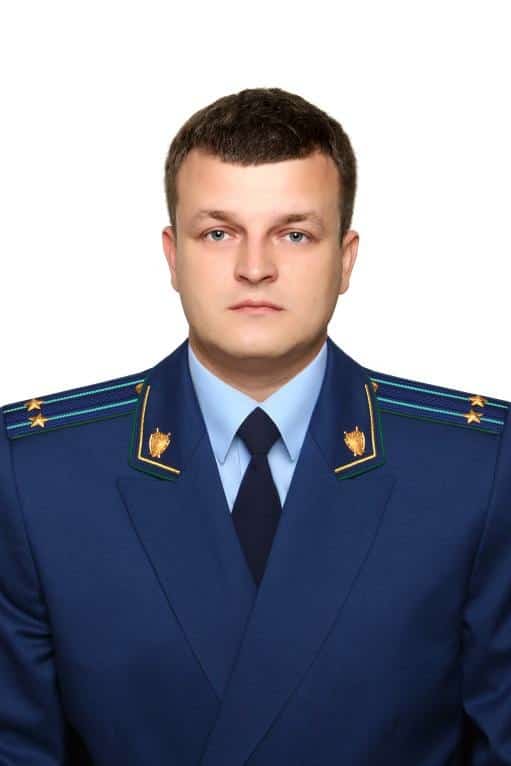 Юстиция кәңәшсеһе Юрий Сердюк Нефтекама прокуроры итеп тәғәйенләнде