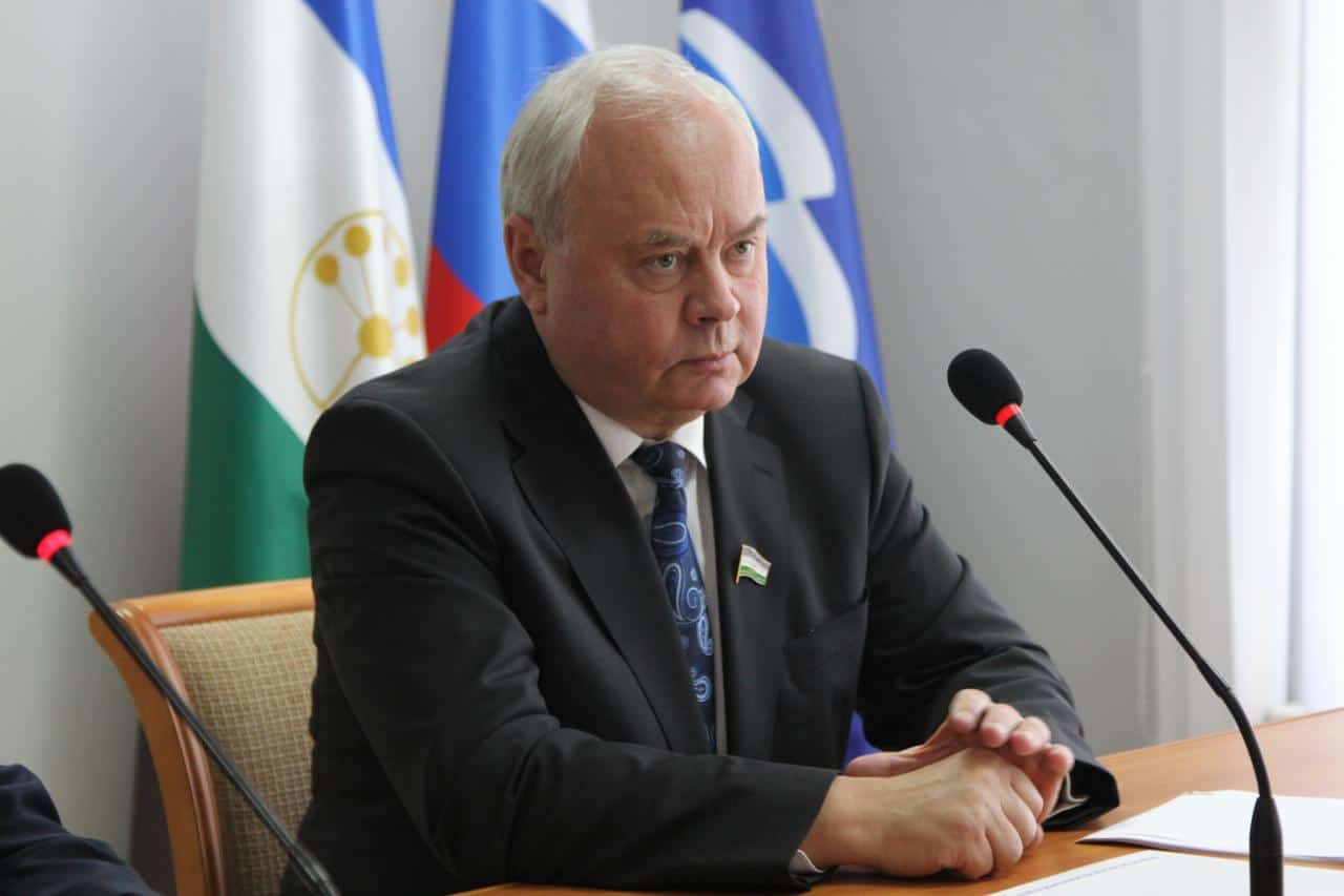 Ил Президенты мөрәжәғәтнамәһендәге төп идеяларҙың береһе – төбәктәрҙең именлеген һаҡлап илде үҫтереү
