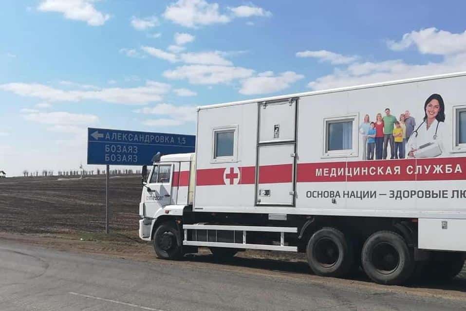 Башҡортостан халҡы «Сәләмәт республика–сәләмәт төбәк» медицина автопоездарында һаулығын тикшертә ала