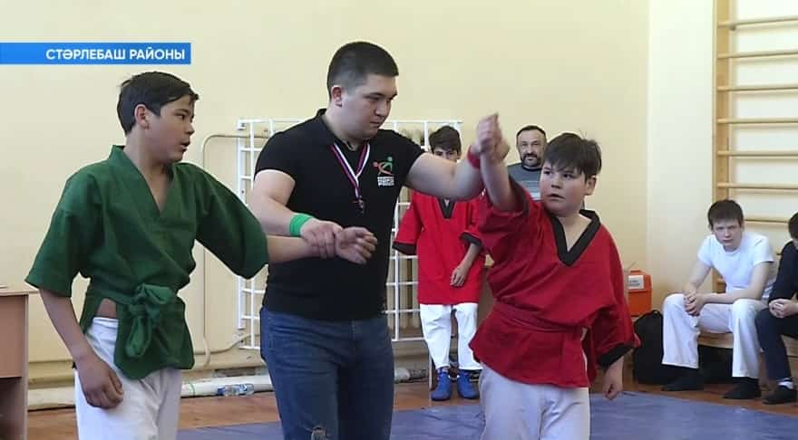 Мәктәп уҡыусыларының республика спартакиадаһы үҙенең экваторына етте