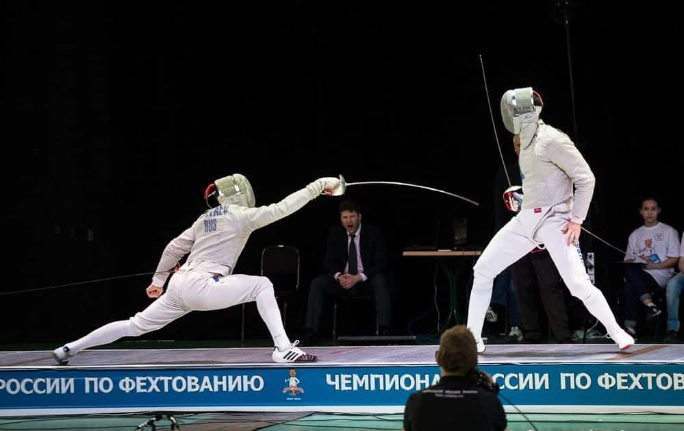 Фехтование буйынса Башҡортостандың ир-егеттәр командаһы- Рәсәй чемпионы