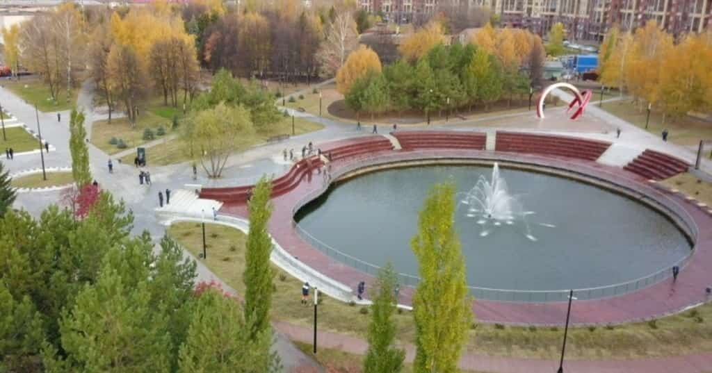 Башҡортостанда парк менеджер вазифаһы барлыҡҡа килә