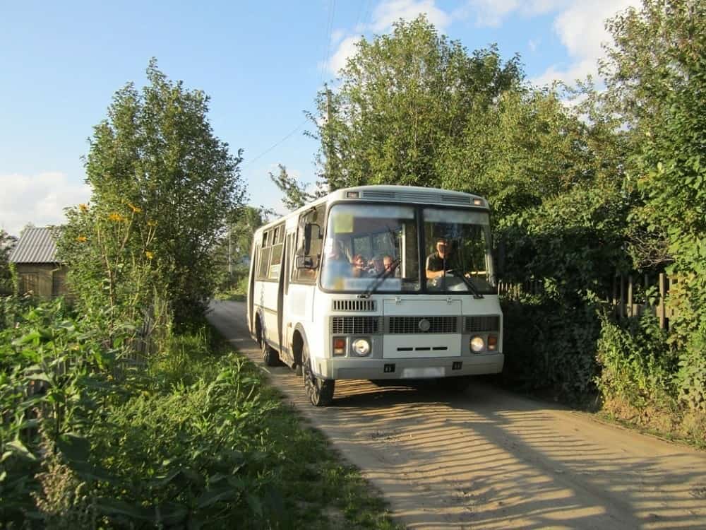 Баҡсаларға автобустар йөрөй башлай