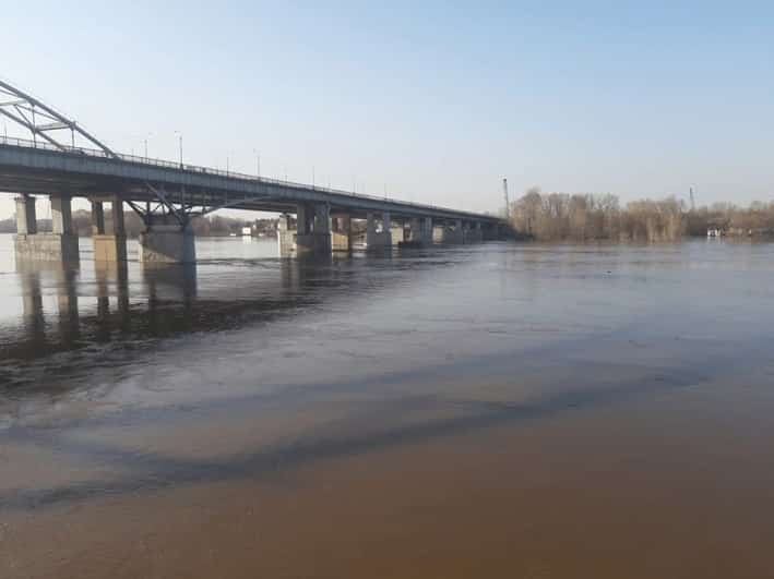 Башҡортостан йылғаларында һыу кимәле кәмей