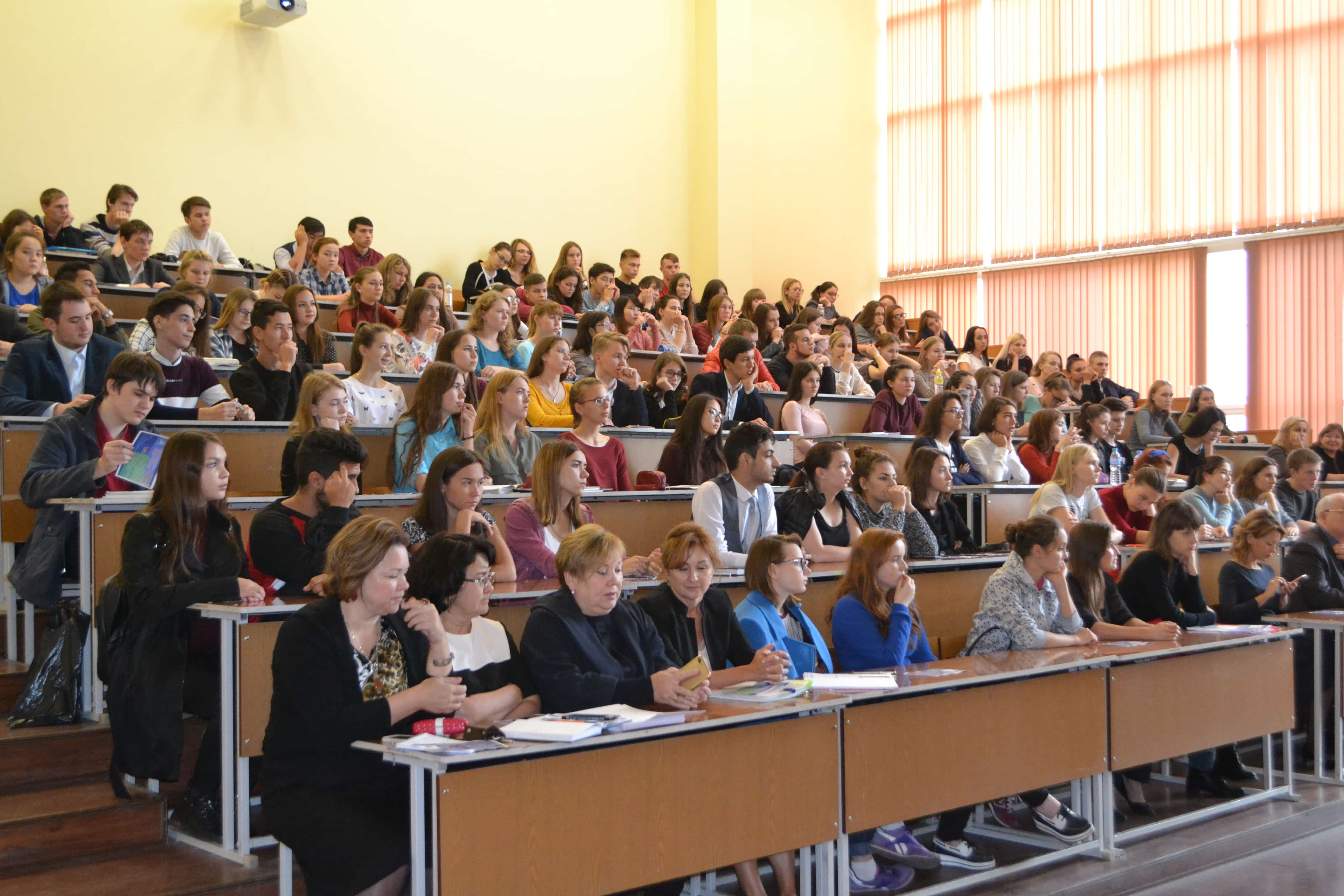 Республика Юғары уҡыу йорттарында бюджет урындары арта