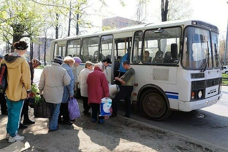 Йүнәлеш – баҡсаға! 1 майҙан баҡса маршруттары буйынса автобустар йөрөй башлай