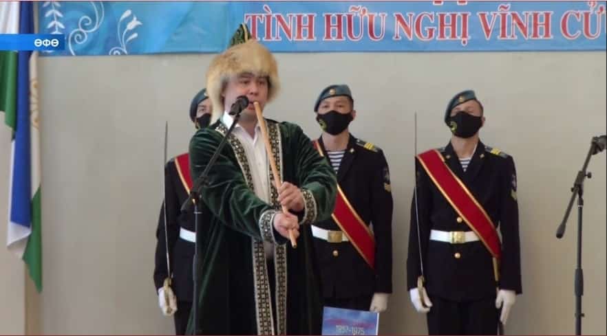 30 апрелдә Вьетнам республикаһында Еңеү һәм берҙәмлек байрамы билдәләнә