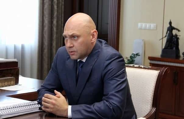 Межгорье ҡалаһы хакимиәте башлығы Илья Терехов отставкаға китте