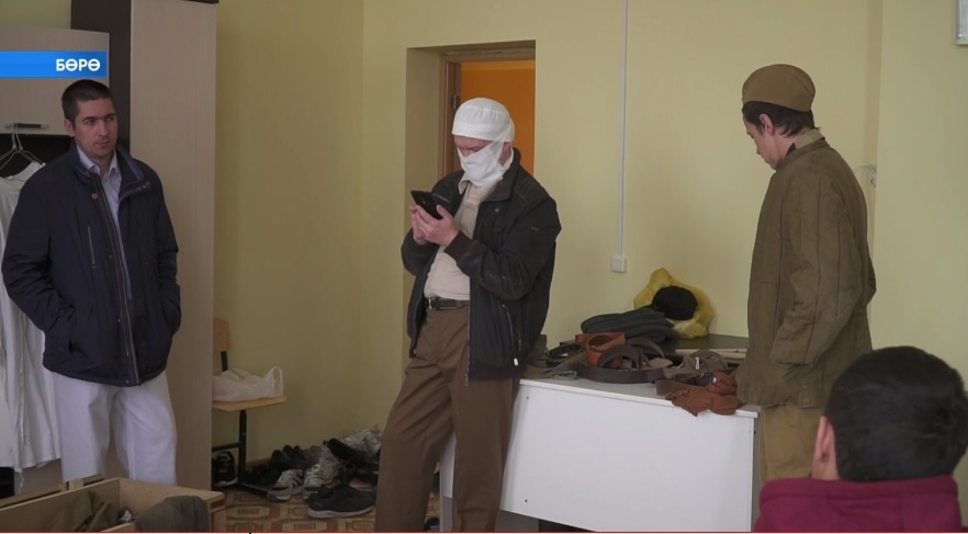 Бөйөк Ватан һуғышы йылдарындағы Өфө тураһында документаль фильм төшөрөлә