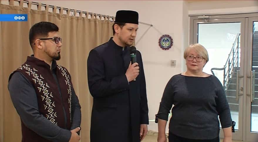 Республика сауҙа комплекстарында ғибәҙәт ҡылыу урыны барлыҡҡа киләсәк