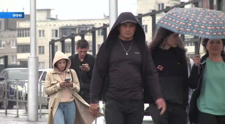 Һауа торошо: республикала ел көсәйә