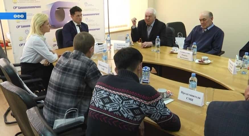 «Башавтотранс» предприятиеһының тарихи музейы барлыҡҡа киләсәк