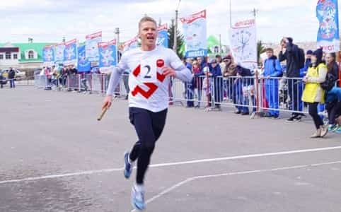 Баш ҡалала еңел атлеттар ярыша