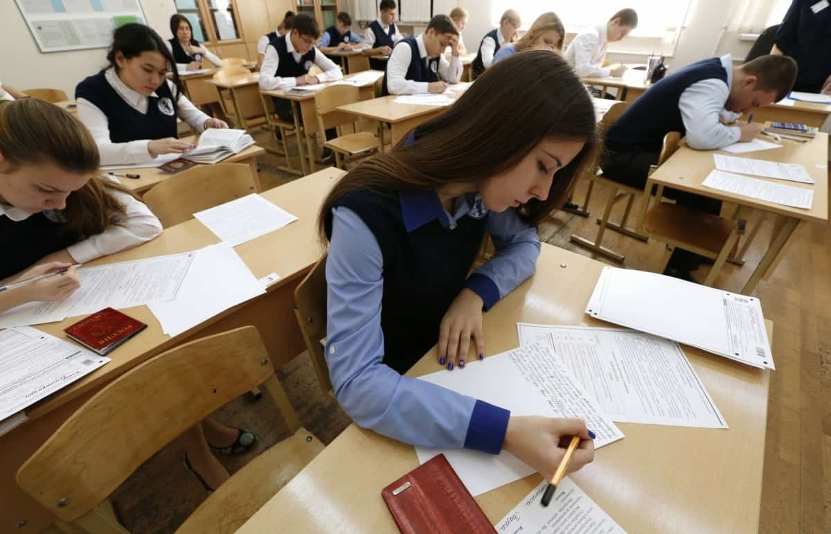 Башҡортостанда 11-се кластар өсөн сығарылыш иншаһын яҙыу ваҡыты үҙгәрҙе