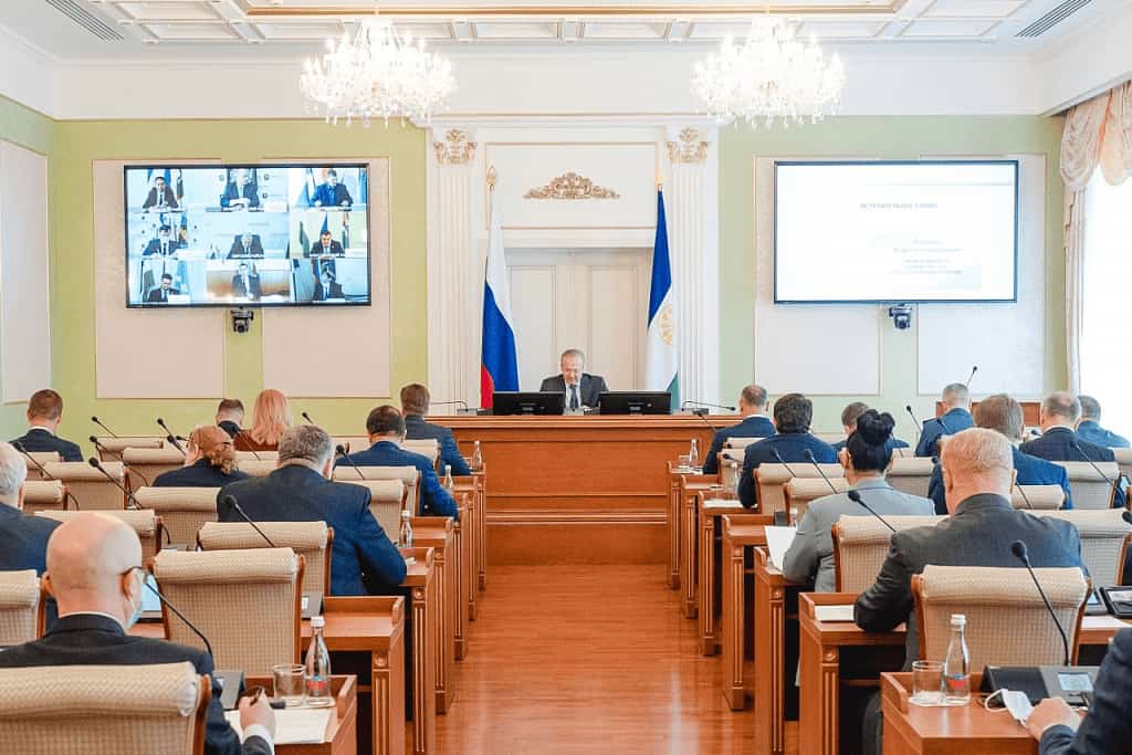 Муниципалитет башлыҡтарына янғын хәүефһеҙлеген тәьмин итеү бурысы ҡуйылды