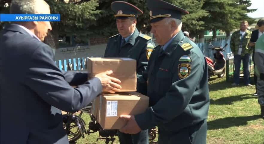 Башҡортостанда «Атайсал» программаһы тормошҡа ашырыла башланы