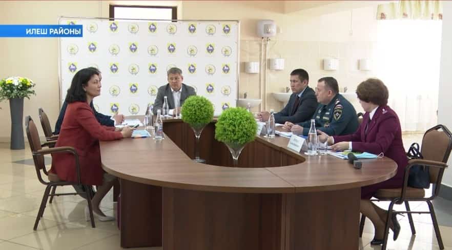 Туғыҙ балалар һауыҡтырыу лагеры йыл әйләнәһенә эшләйәсәк