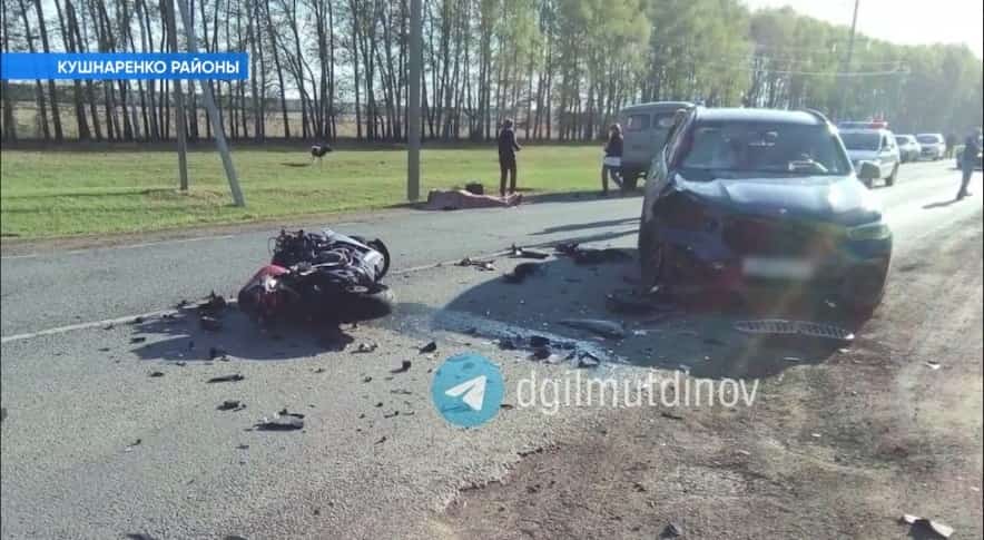 Башҡортостанда үлемесле авариялар кәмемәй