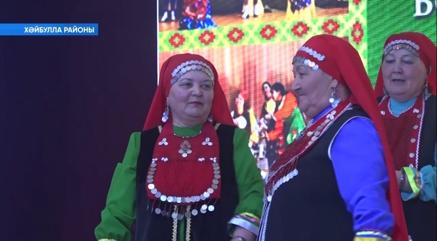 Хәйбулла районында «Байыҡ» телевизион конкурсына һайлап алыу этабы үтте