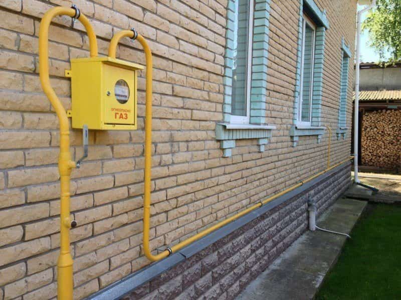 Бөрйән районында газ үткәреү өсөн яҡынса 1 миллиард һум тотонола
