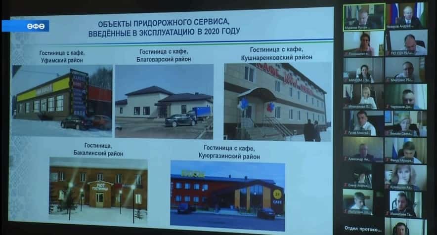 Фольклориада үтәсәк урындарҙа юл буйы сервисы сифатлы һәм уңайлы булырға тейеш