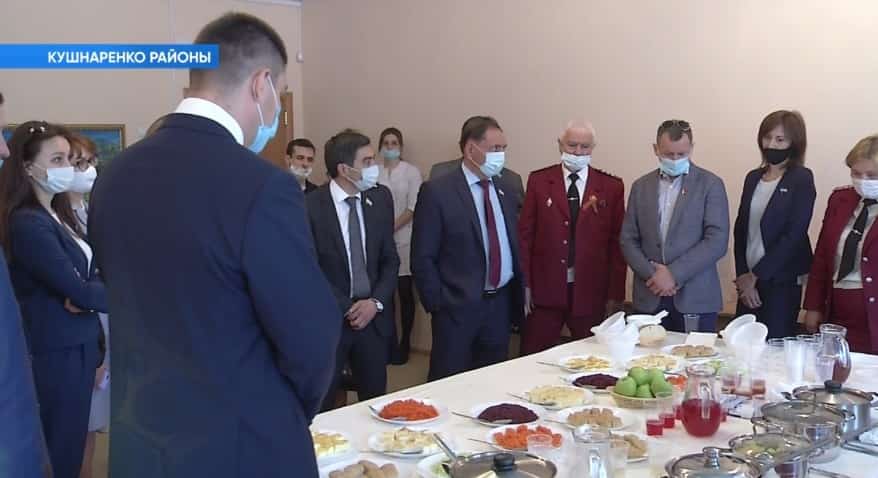 Мәктәп ашханаһында – эсәк таяҡсалары