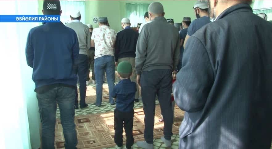 Ураҙа ғәйете республика ҡала-райондарында киң билдәләнде