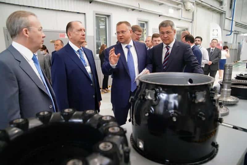 Башҡортостанда быйыл өс айҙа экспорт 860 миллион долларға еткән