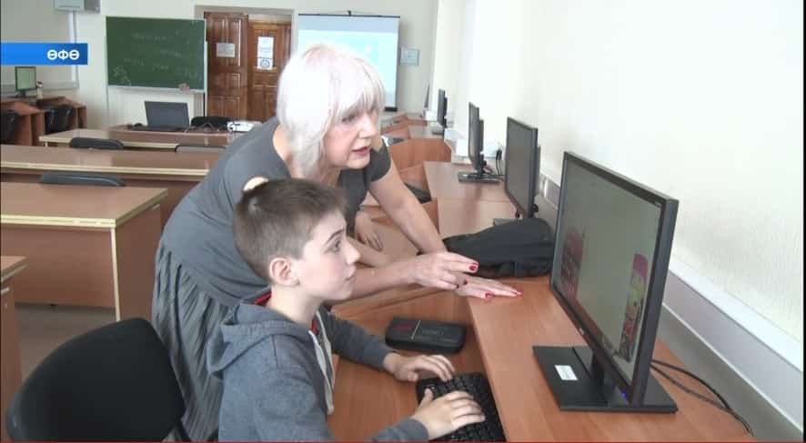 Мәктәп уҡыусылары өсөн һанлы инкубатор