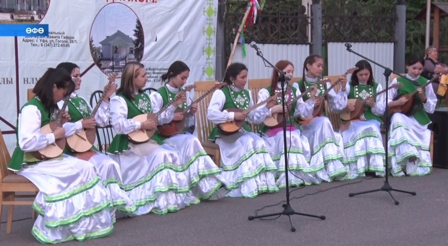 Музейҙар төнө Рәсәй акцияһына йөҙҙән ашыу мәҙәниәт учреждениеһы ҡушылды