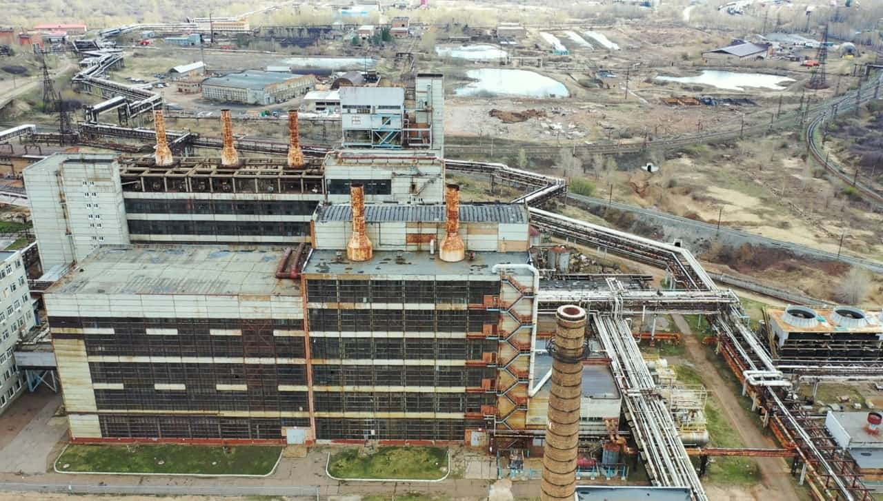 Республика парламенты депутаттары "Өфөхимпром" биләмәһе менән ҡыҙыҡһына