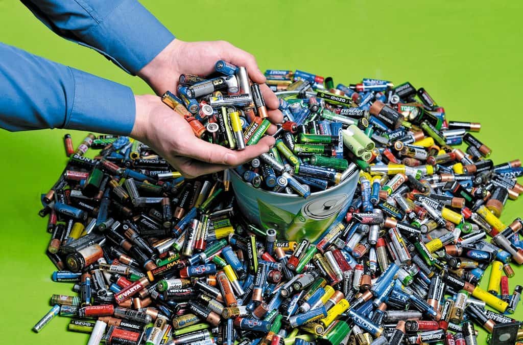 Башҡорт дәүләт аграр университетында тотонолған батарейкалар һәм пластик әйберҙәрҙе йыйыу башланды