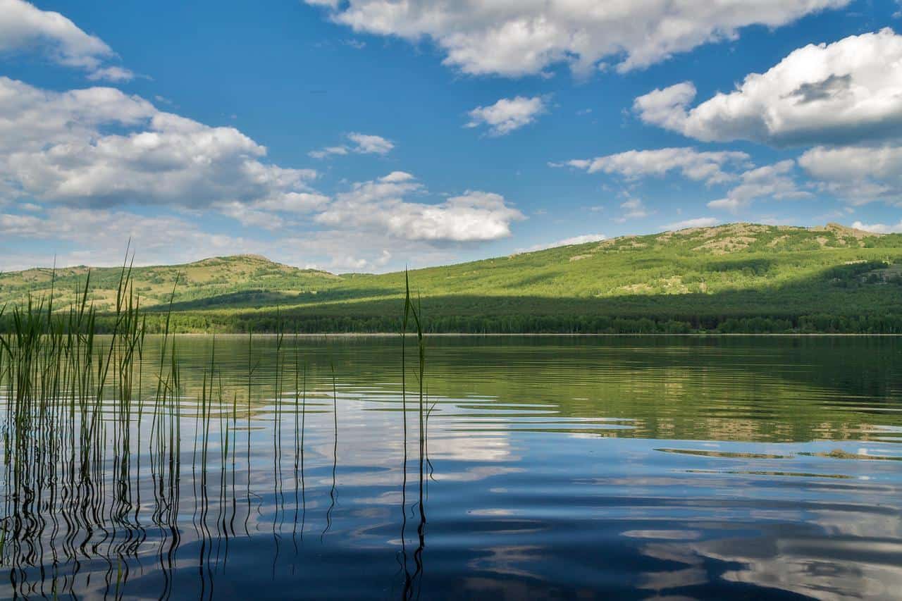 Талҡаҫ күле айырыуса һаҡланған тәбиғәт биләмәһе статусын ала