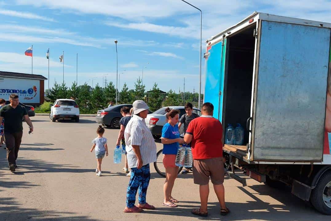 Эҫе көндәр торлаҡ-коммуналь хужалыҡ тармағы өсөн дә оло һынау