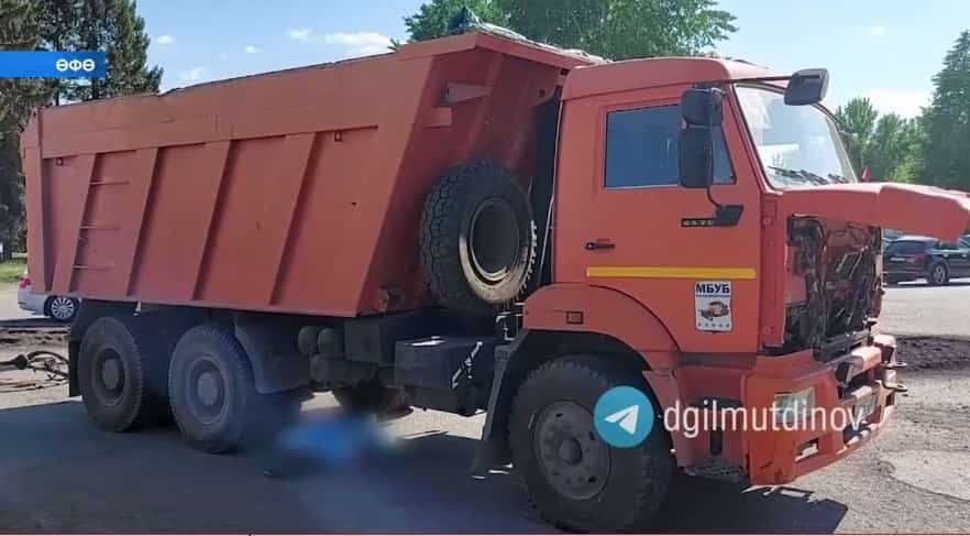 Бөгөн көндөҙ Өфөлә бәлиғ булмаған бала автомобиль аҫтында ҡалып һәләк булды