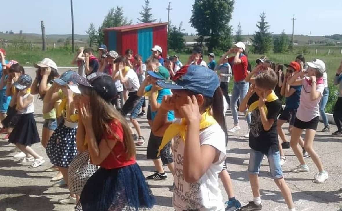 Башҡортостанда балалар лагерында ял итеү өсөн сәләмәтлекте раҫлаусы ҡағыҙ булыуы мотлаҡ