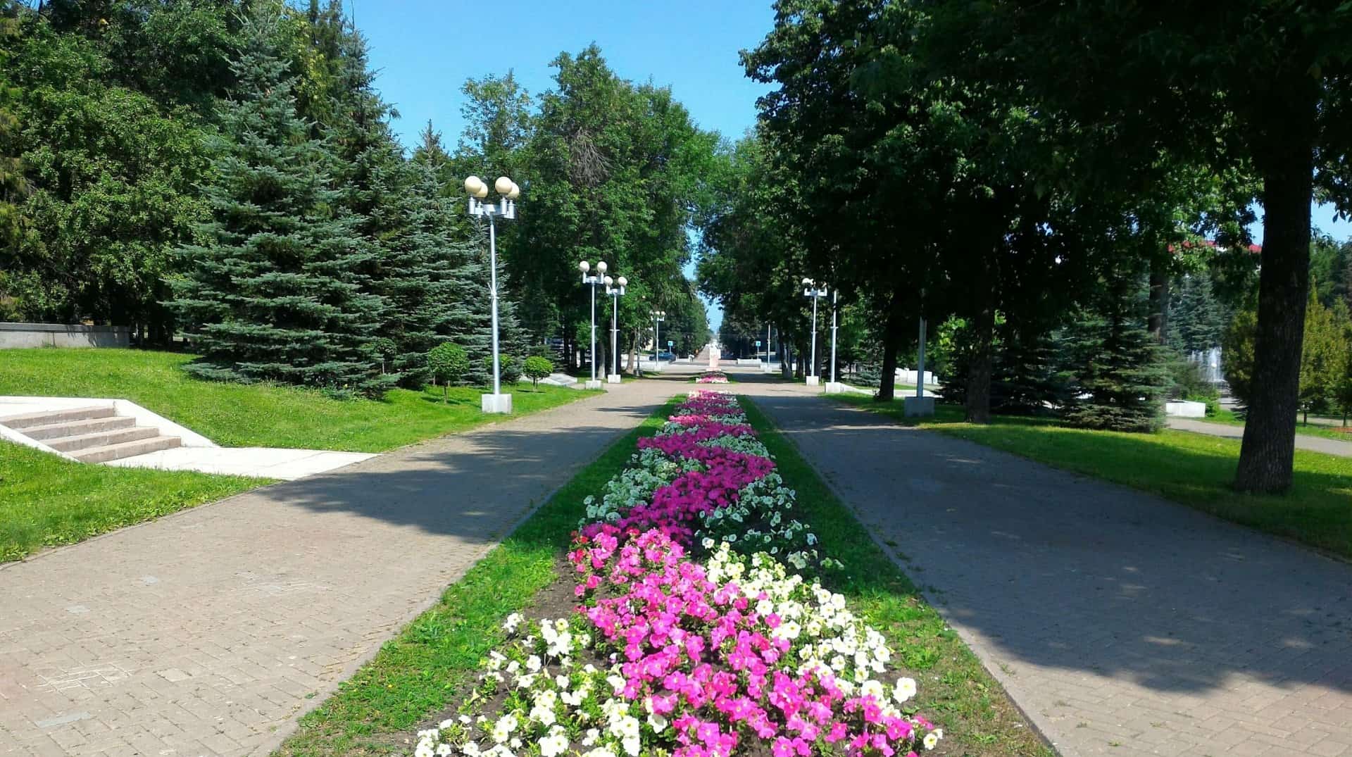 Бөгөн Өфөлә Ленин исемендәге паркта "Халыҡ сәләмәтлеге көндәре"нә бағышланған сара  була