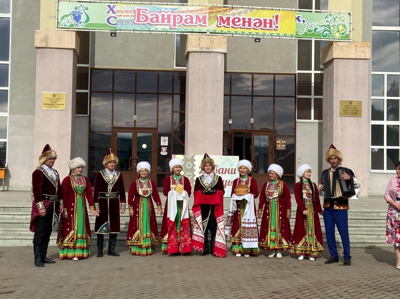 Республикала ырыуҙар йыйыны дауам итә