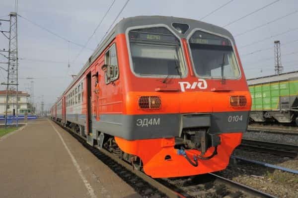 Башҡортостанда ҡала яны поездары хәрәкәтендә сикләүҙәр бар
