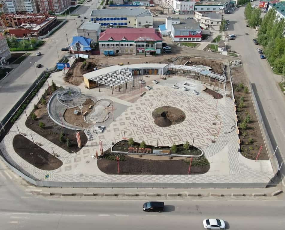 Башҡортостандан 12 ҡала һәм ауыл федераль конкурста ҡатнашып 100 миллион һум алыуға дәғүә итә
