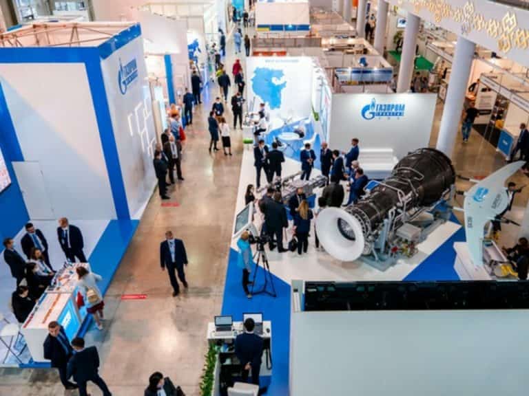 Өфөлә Рәсәй нефть һәм газ химияһы форумы башланды