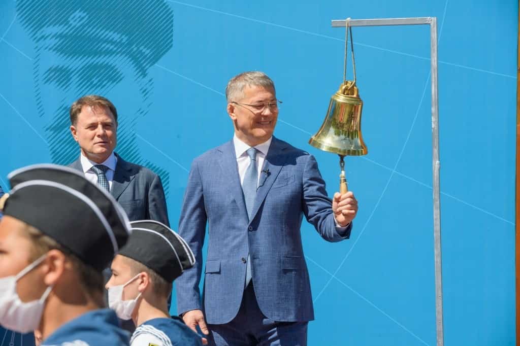 Арктика Рәсәй өсөн мөһим әһәмиәткә эйә