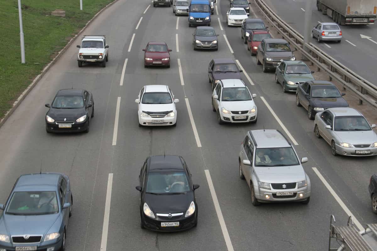 Башҡортостан автопаркында 1 миллион 700 мең берәмек транспорт бар