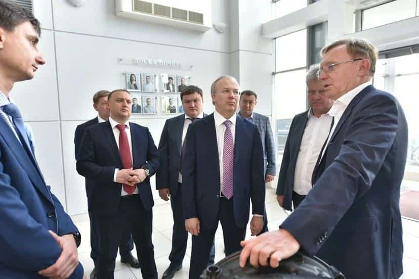 Башҡортостанда йылына 3 мең автобус етештерелә