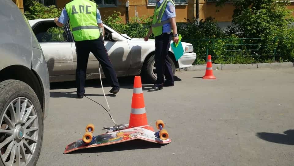 Йәйге осорҙа юлда авариялар артыуы күҙәтелә