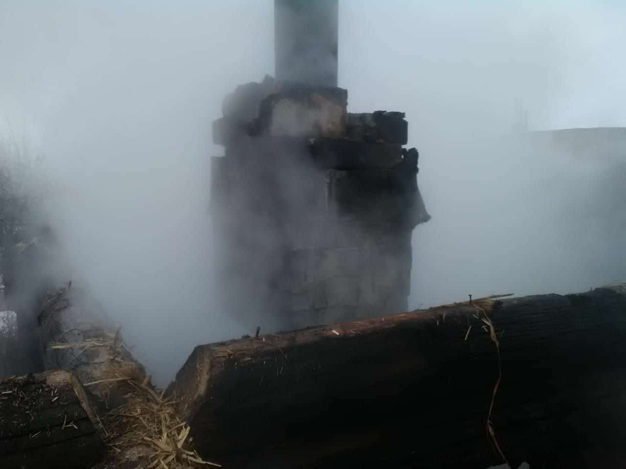 Республикала үлемесле янғын теркәлде