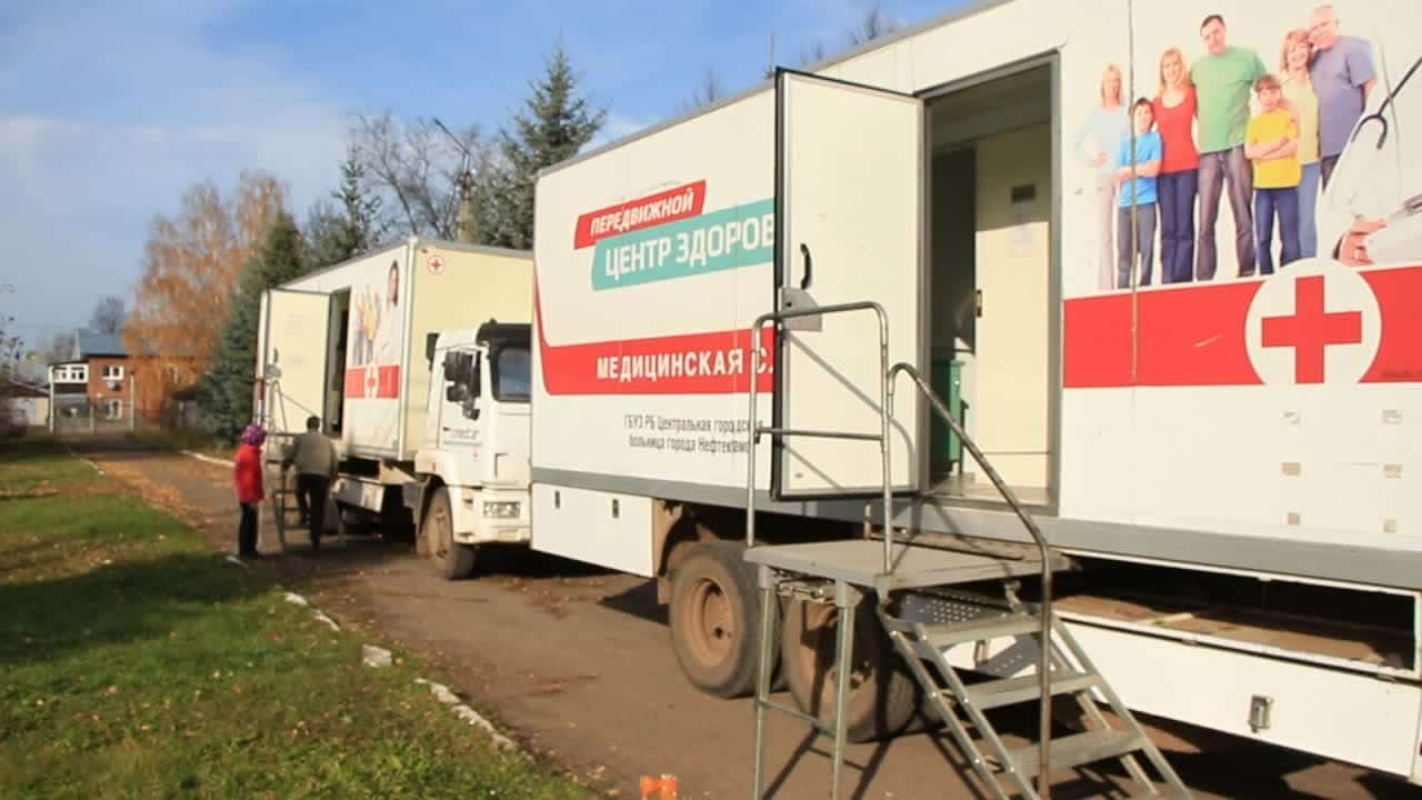 Башҡортостанда был аҙнала "Сәләмәтлек поездары" маршруттары иғлан ителде